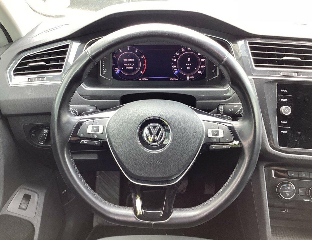 Volkswagen Tiguan 2.0 tsi Advanced R-Line Exterior Pack 4motion 190cv dsg