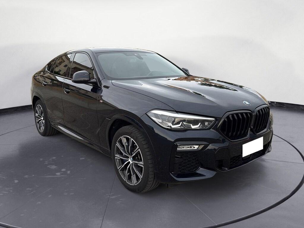 BMW X6 X6 xdrive40d mhev 48V Msport auto