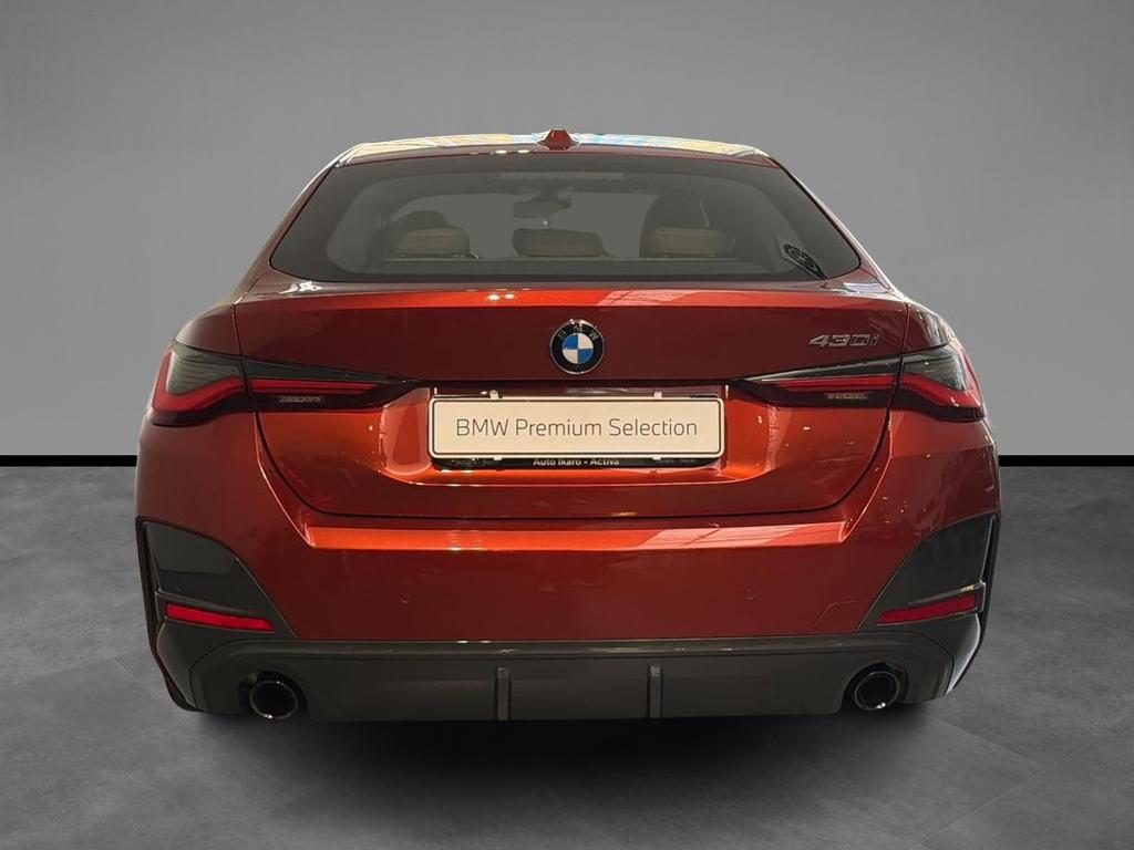 BMW Serie 4 430i Gran Coupe Msport auto