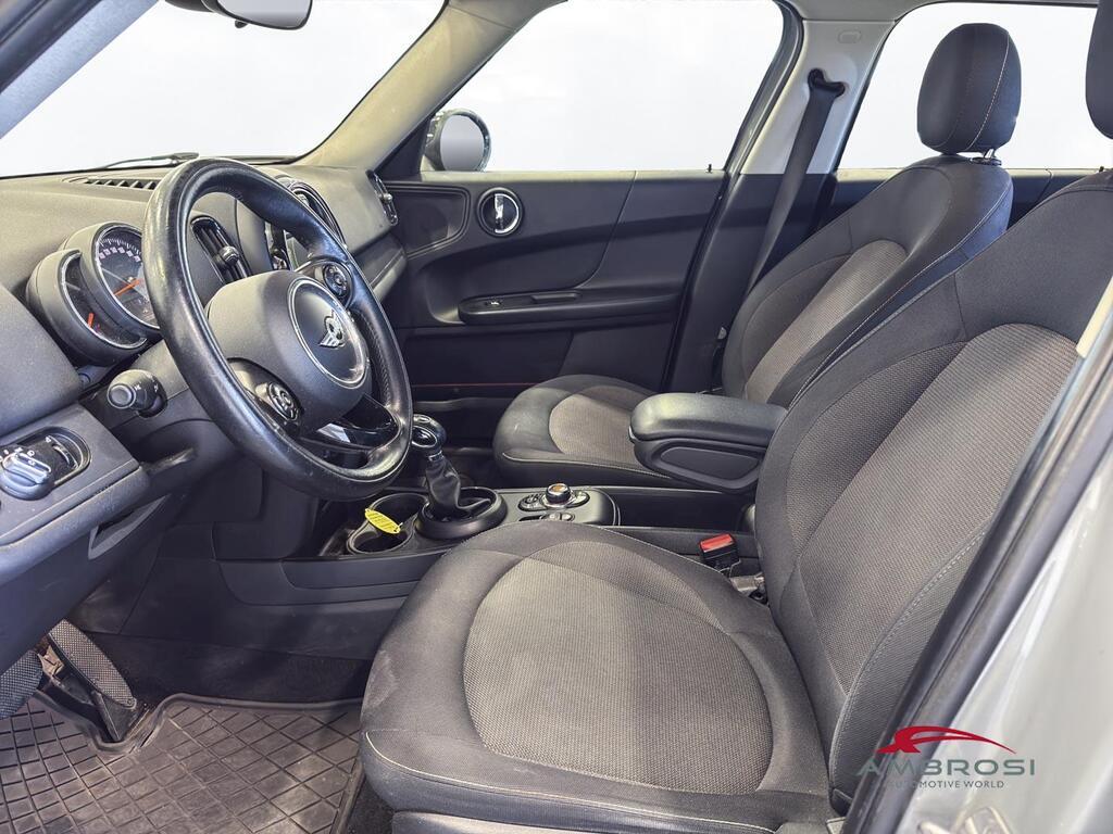 Mini Cooper D Countryman 2.0 D Cooper D Auto