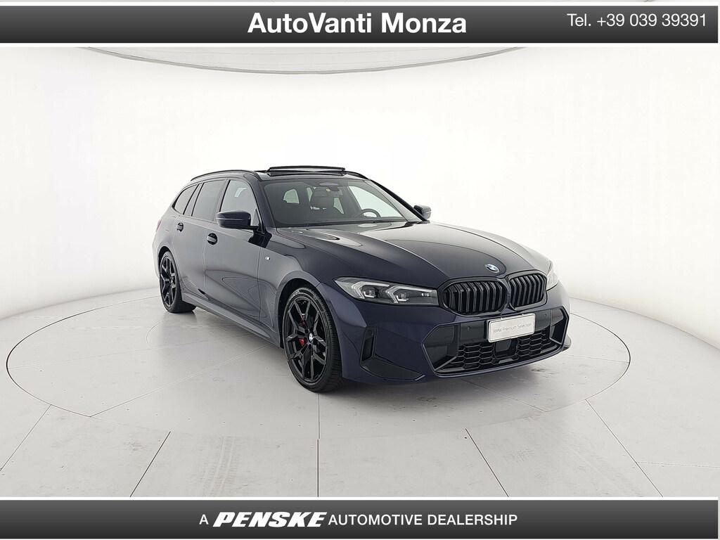 BMW Serie 3 320d Touring mhev 48V Msport xdrive auto