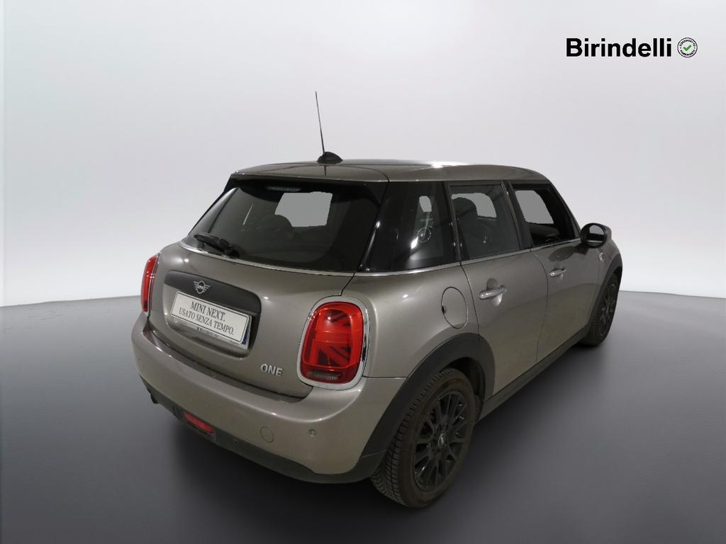 Mini One 1.5 TwinPower Turbo One