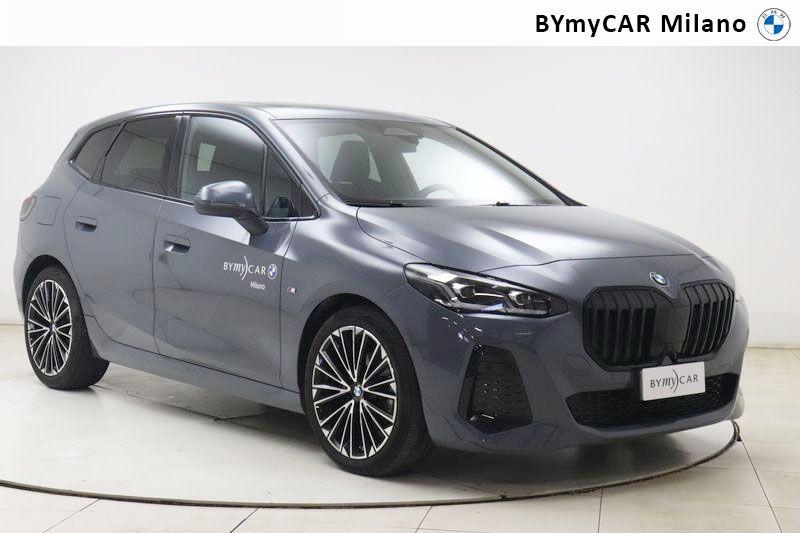 BMW Serie 2 218d Active Tourer Msport auto