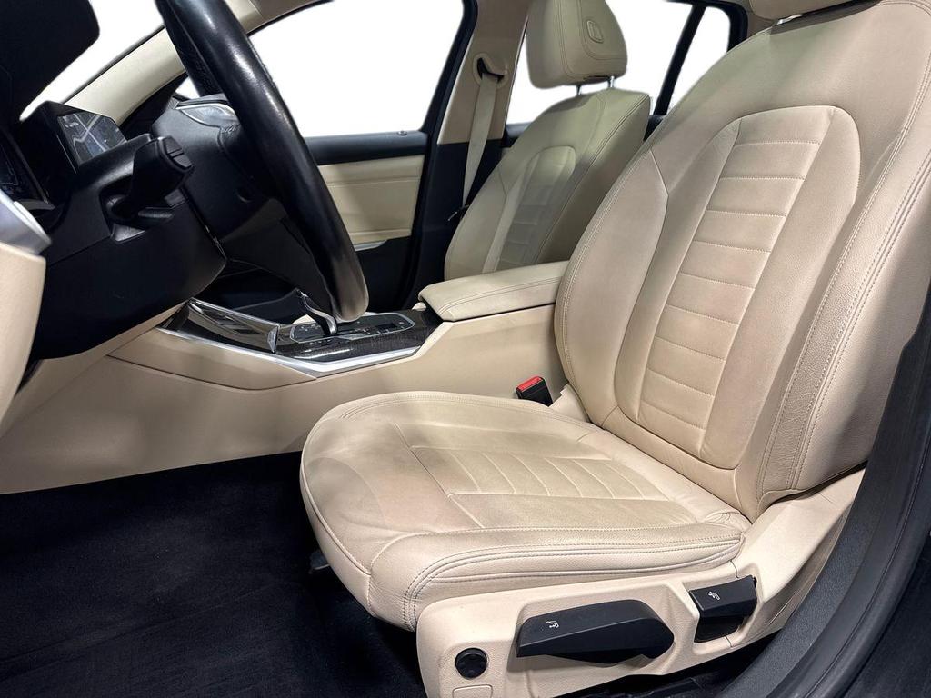 BMW Serie 3 320d Touring mhev 48V xdrive Luxury auto