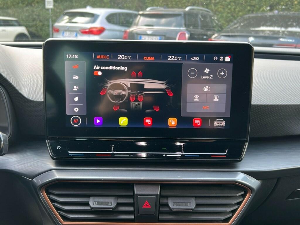 Cupra Leon Sportstourer 1.5 hybrid 150cv dsg