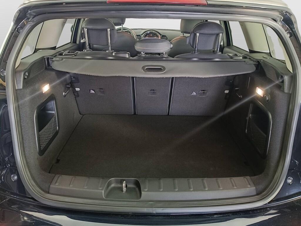 Mini Cooper D Clubman 2.0 Cooper D Auto