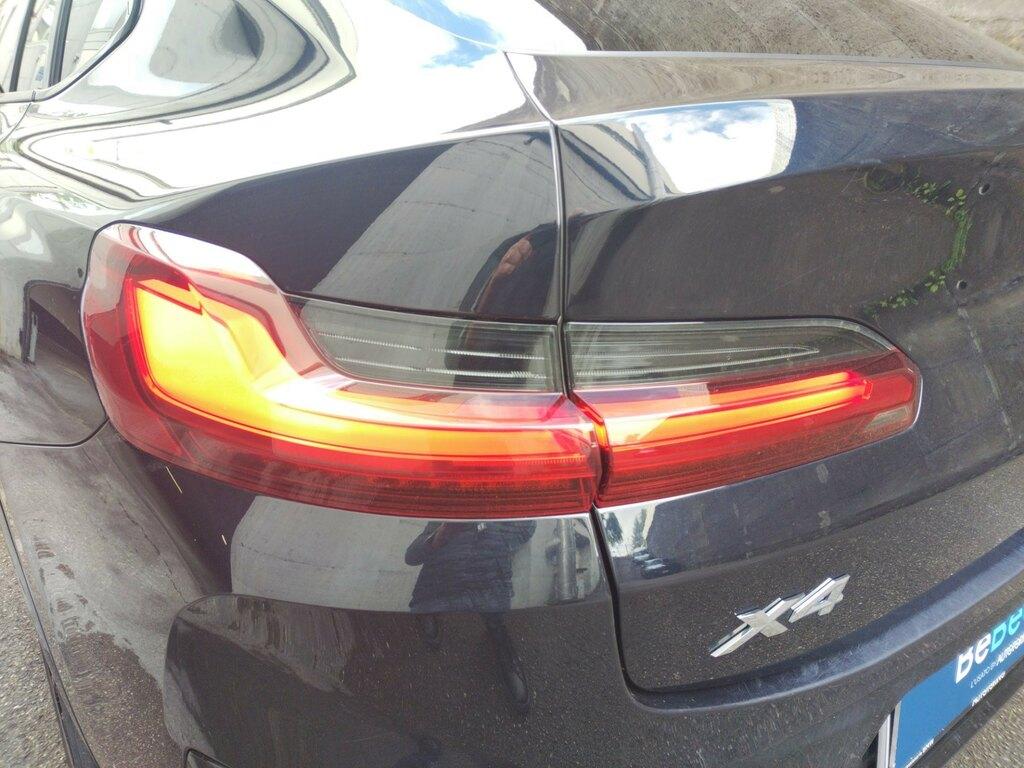 BMW X4 xdrive20d mhev 48V Msport auto