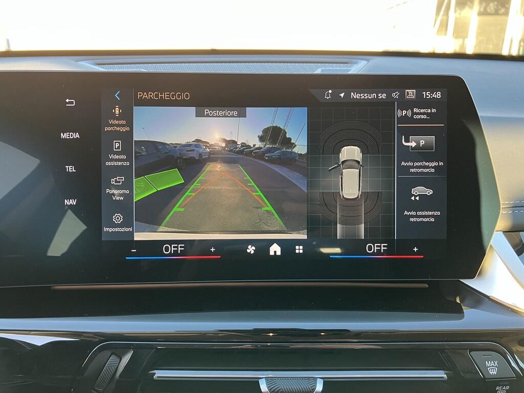 BMW X1 sdrive18d X-Line auto