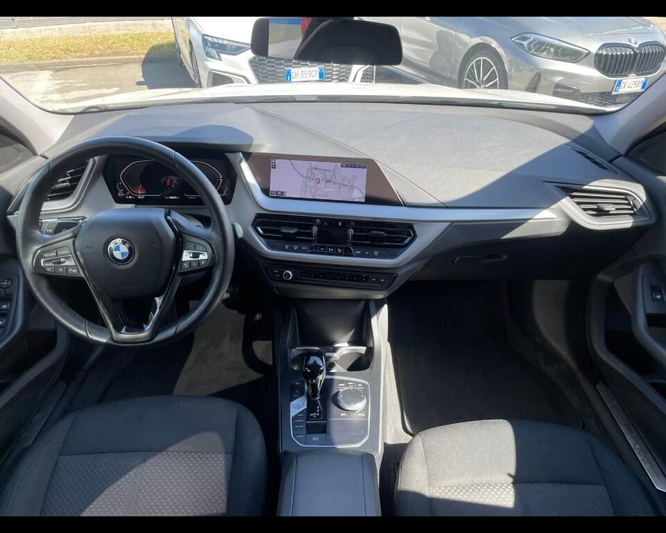 BMW Serie 1 116d Business Advantage auto