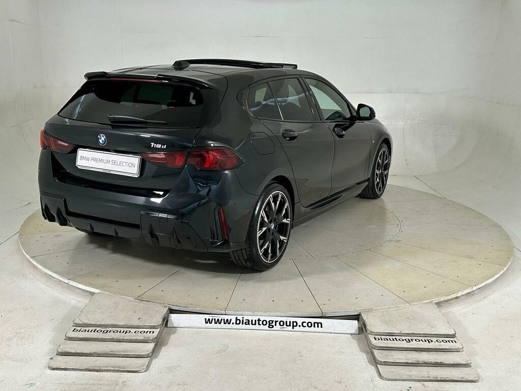 BMW Serie 1 118d auto