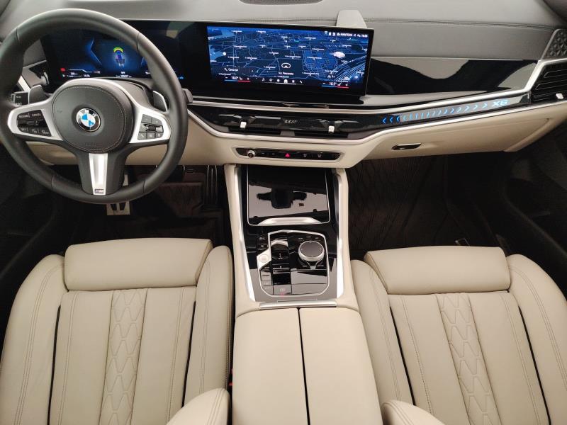 BMW X6 xdrive30d Msport auto