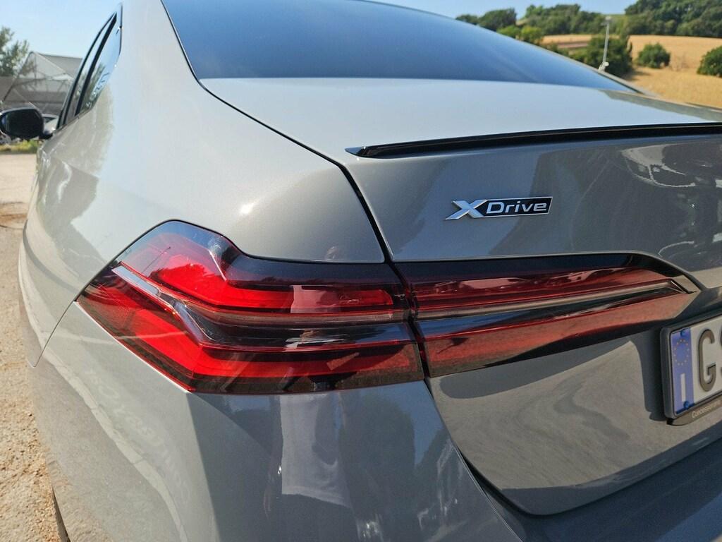 BMW Serie 5 520d 48V xdrive M Sport Pro auto