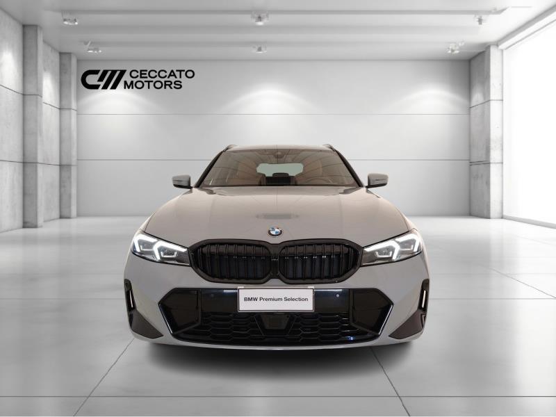 BMW Serie 3 320d Touring mhev 48V Msport xdrive auto