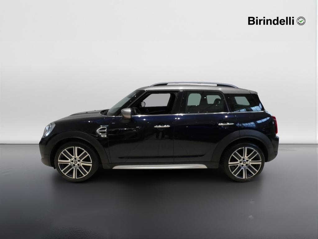 Mini Cooper D Countryman 2.0 TwinPower Turbo Cooper D
