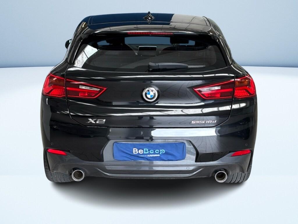 BMW X2 sdrive18d Msport auto