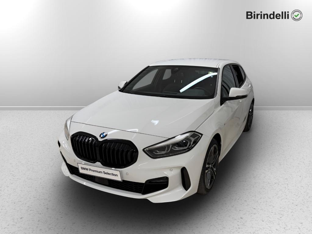 BMW Serie 1 118d Msport auto