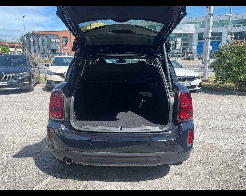 Mini Cooper D Countryman 2.0 TwinPower Turbo Cooper D