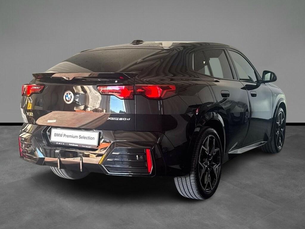 BMW X2 xdrive 20d 48V MSport auto
