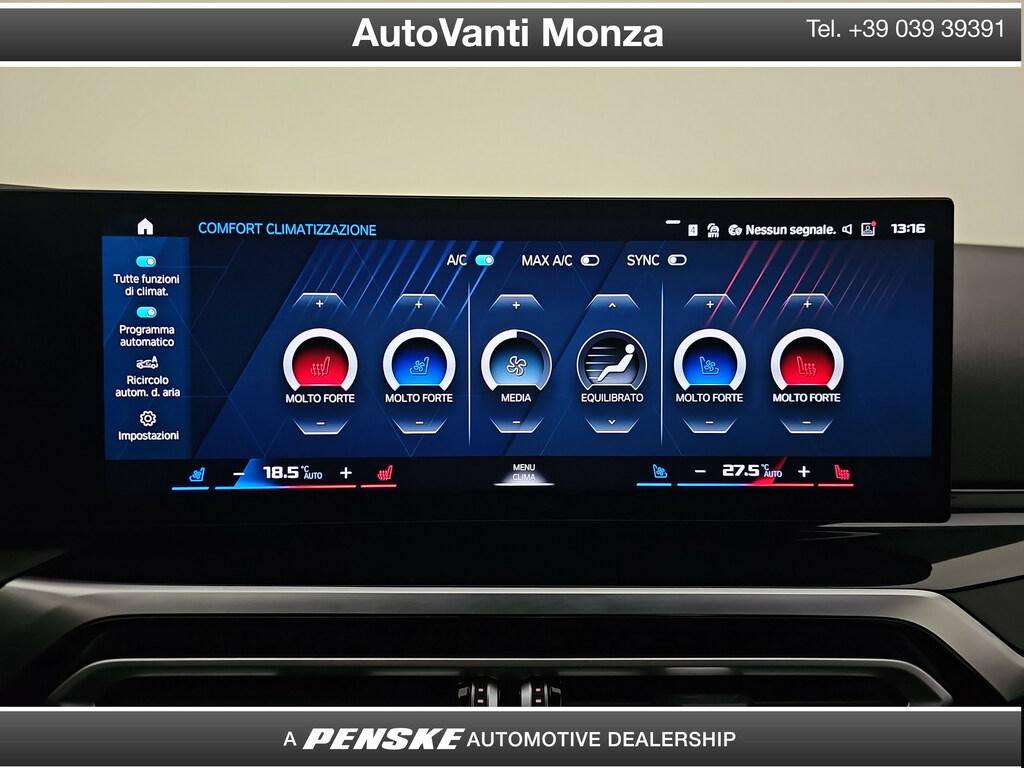 BMW M3 Touring 3.0 Competition M xdrive auto