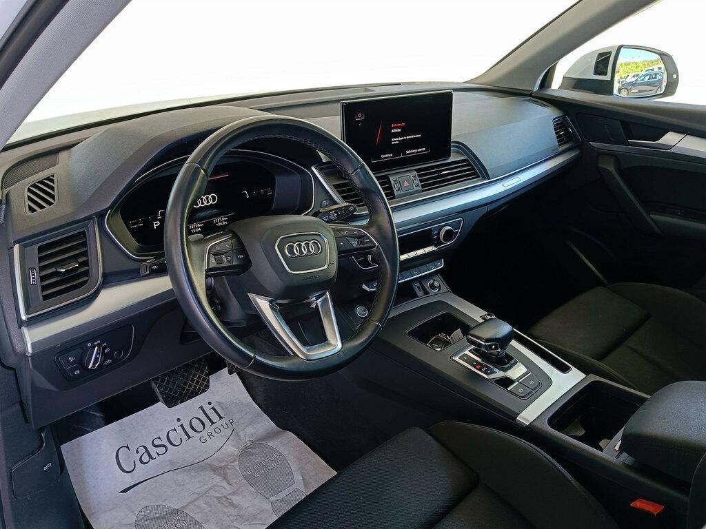 Audi Q5 35 2.0 tdi mhev Business Advanced s tronic