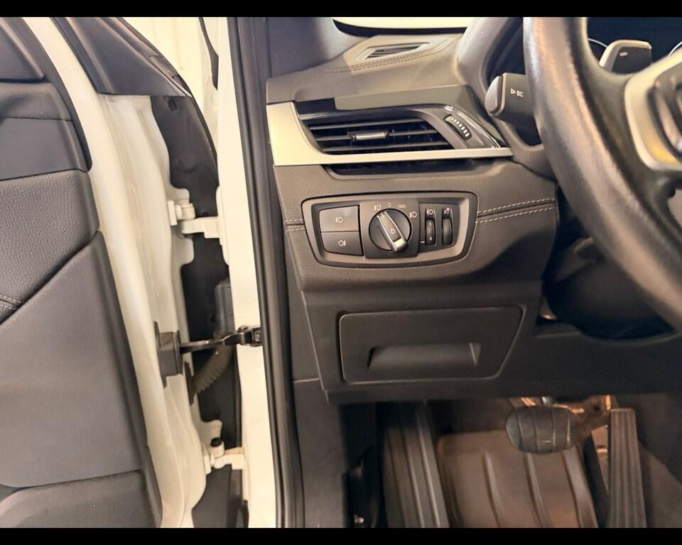 BMW X1 sdrive18d xLine auto