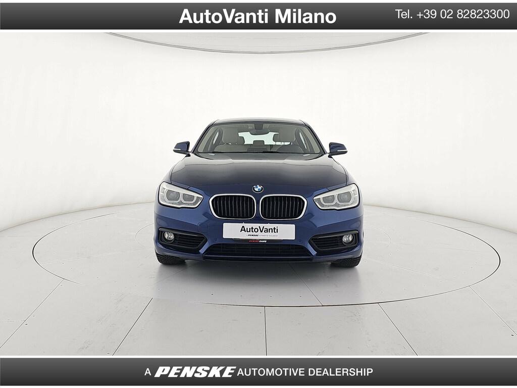BMW Serie 1 120d xdrive Advantage 5p auto