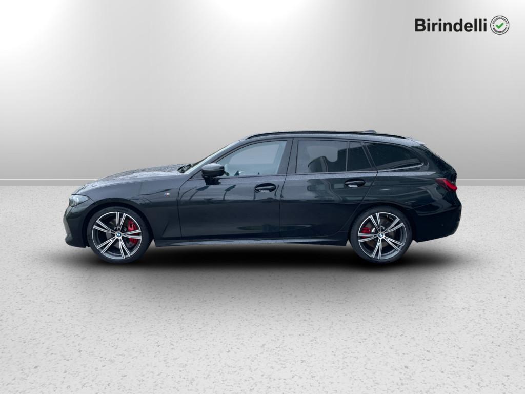 BMW Serie 3 320d Touring mhev 48V Msport xdrive auto