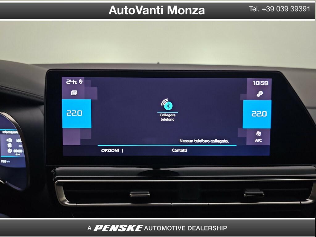 Citroen C5 Aircross 1.2 puretech Shine Pack s&s 130cv eat8