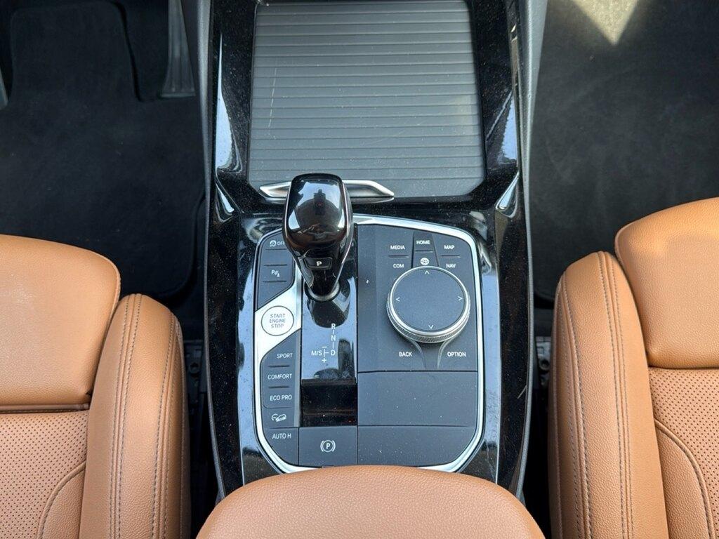 BMW X3 xdrive20d mhev 48V auto