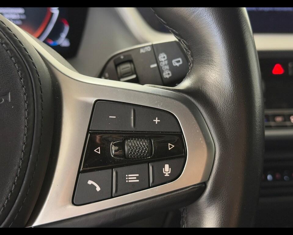 BMW Serie 1 116d Msport auto