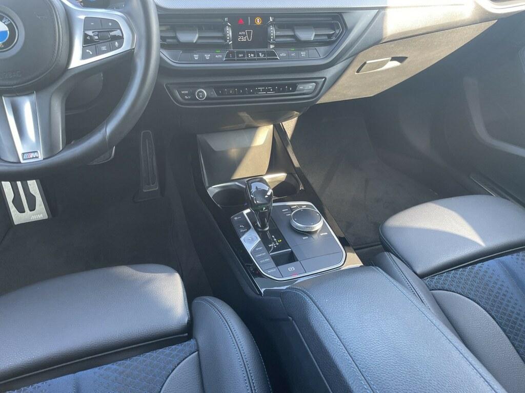 BMW Serie 1 116d Msport auto