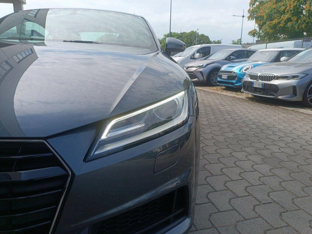 Audi TT Coupe 2.0 tdi ultra Nuvolari LE
