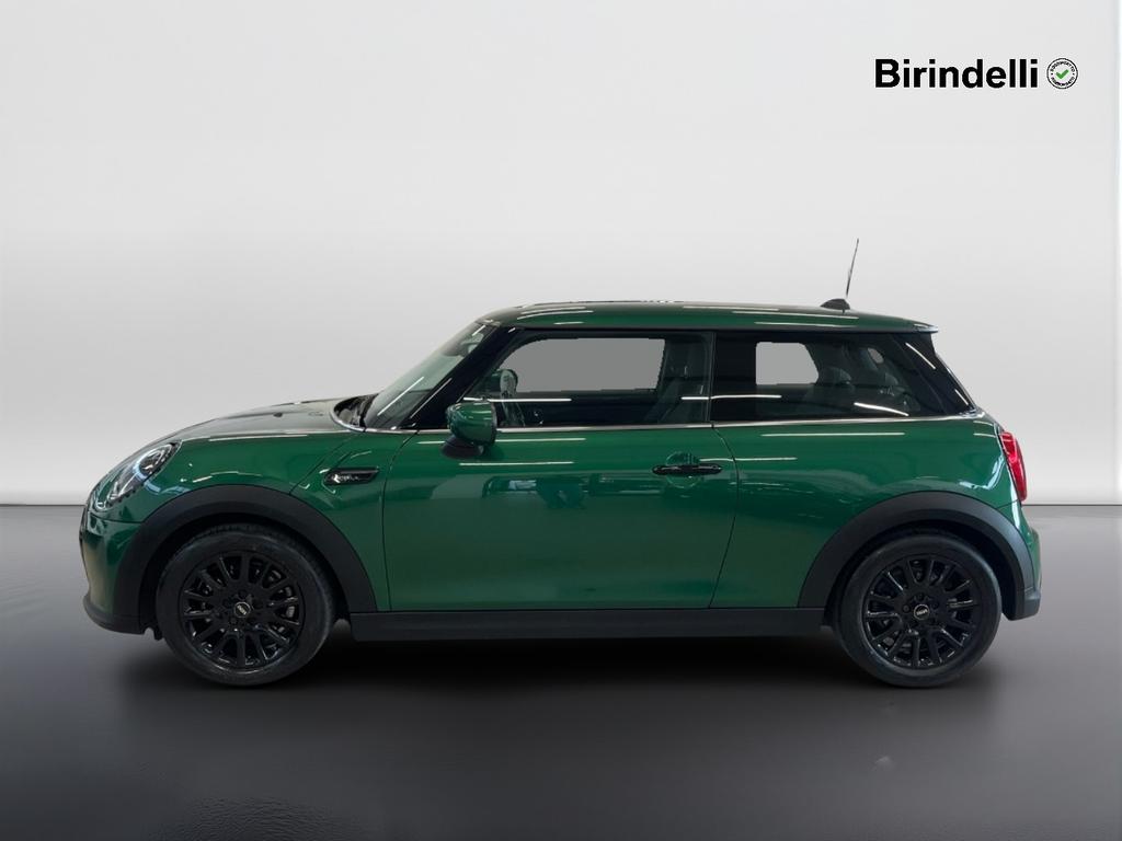 Mini Cooper 1.5 TwinPower Turbo Cooper