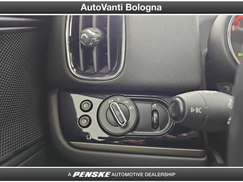 Mini One Countryman 1.5 One Hype