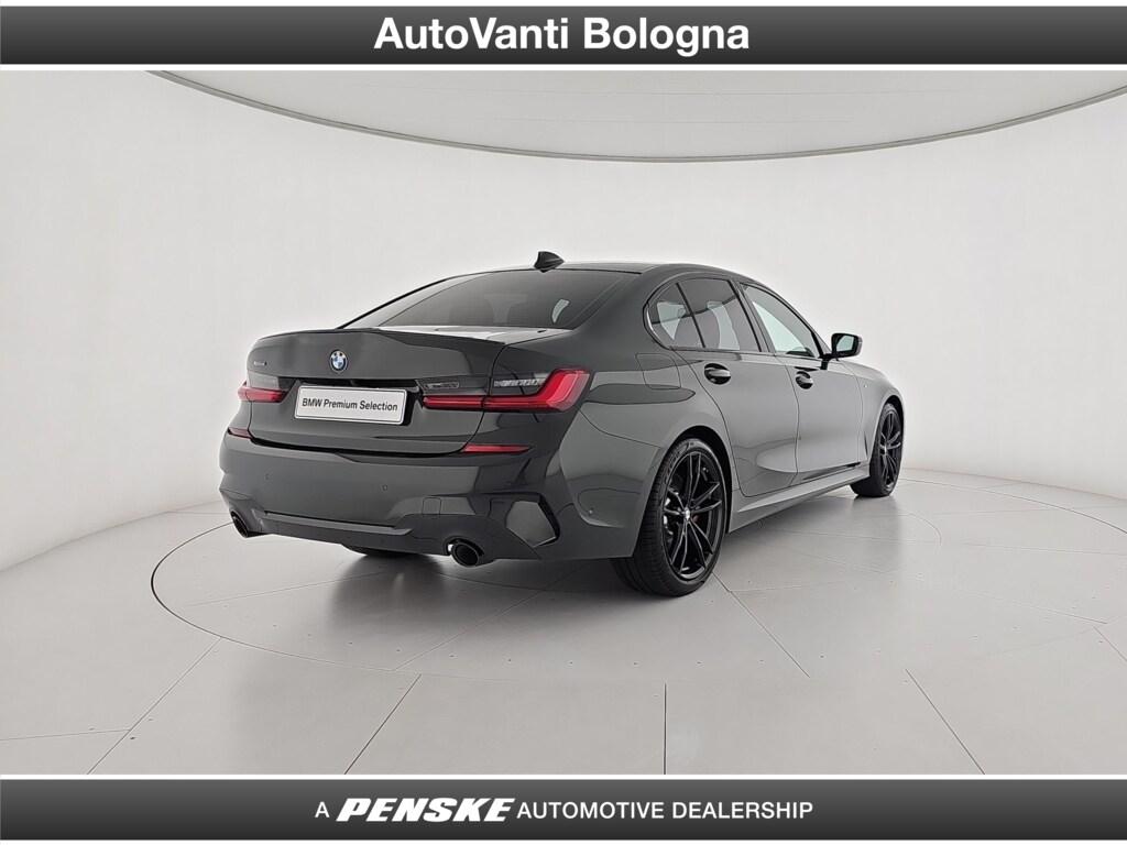 BMW Serie 3 320d mhev 48V xdrive Msport auto