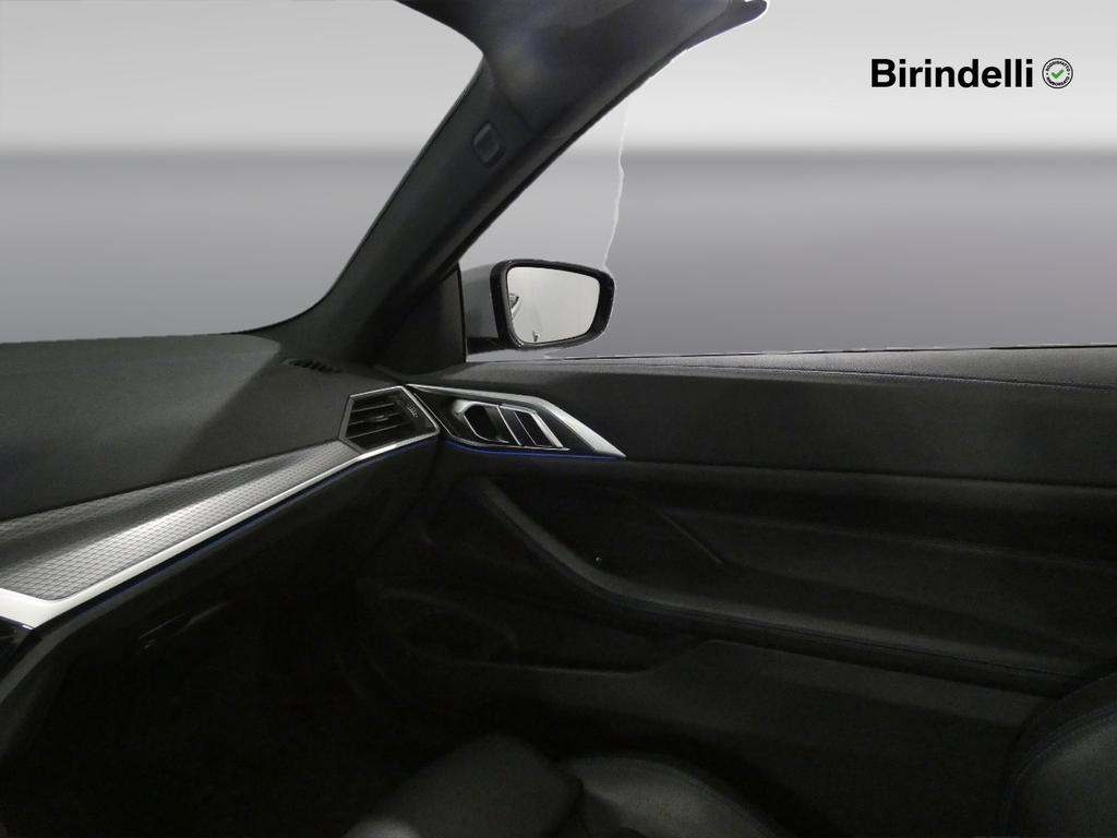 BMW Serie 4 420d mhev 48V Msport auto
