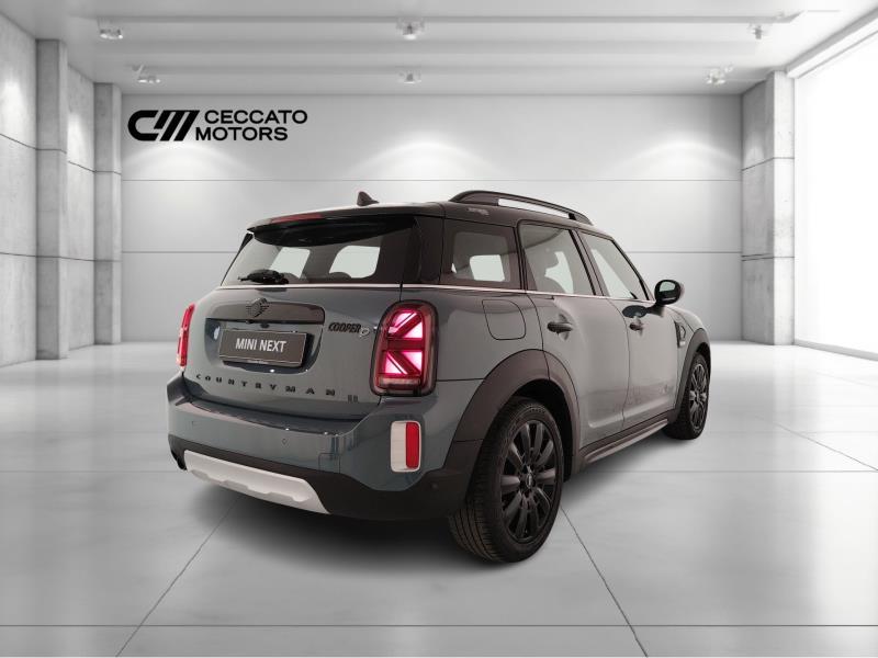 Mini Cooper D Countryman 2.0 TwinPower Turbo Cooper D