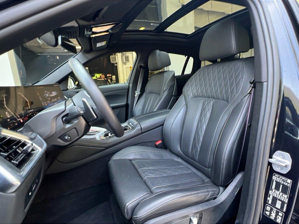 BMW X6 xdrive30d MSport Pro auto