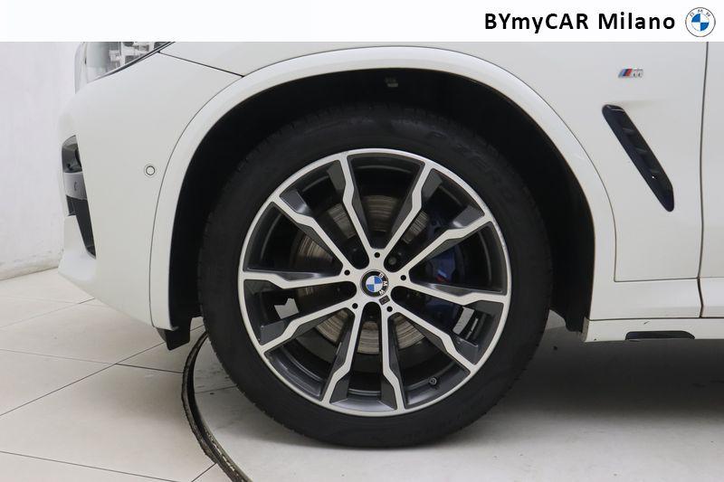 BMW X3 xdrive30d Msport 249cv auto