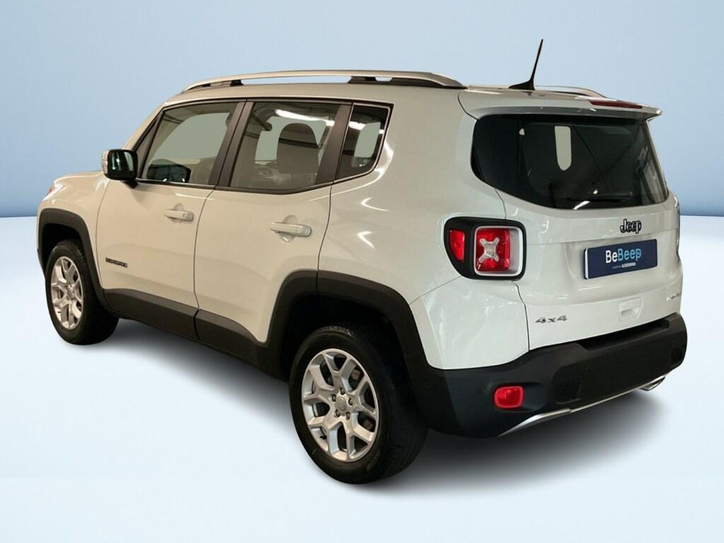 Jeep Renegade 2.0 mjt Limited 4wd 140cv auto my18