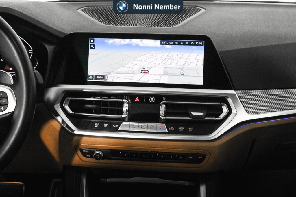 BMW Serie 4 420d Gran Coupe mhev 48V xdrive Msport auto