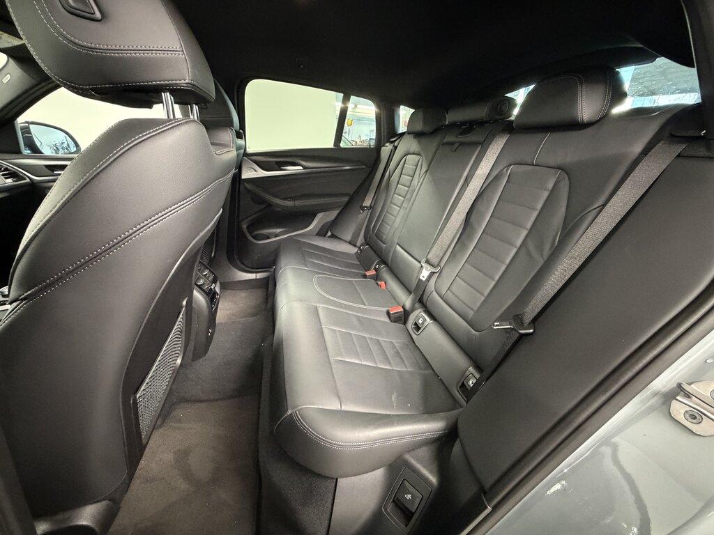 BMW X4 xdrive20d mhev 48V Msport auto