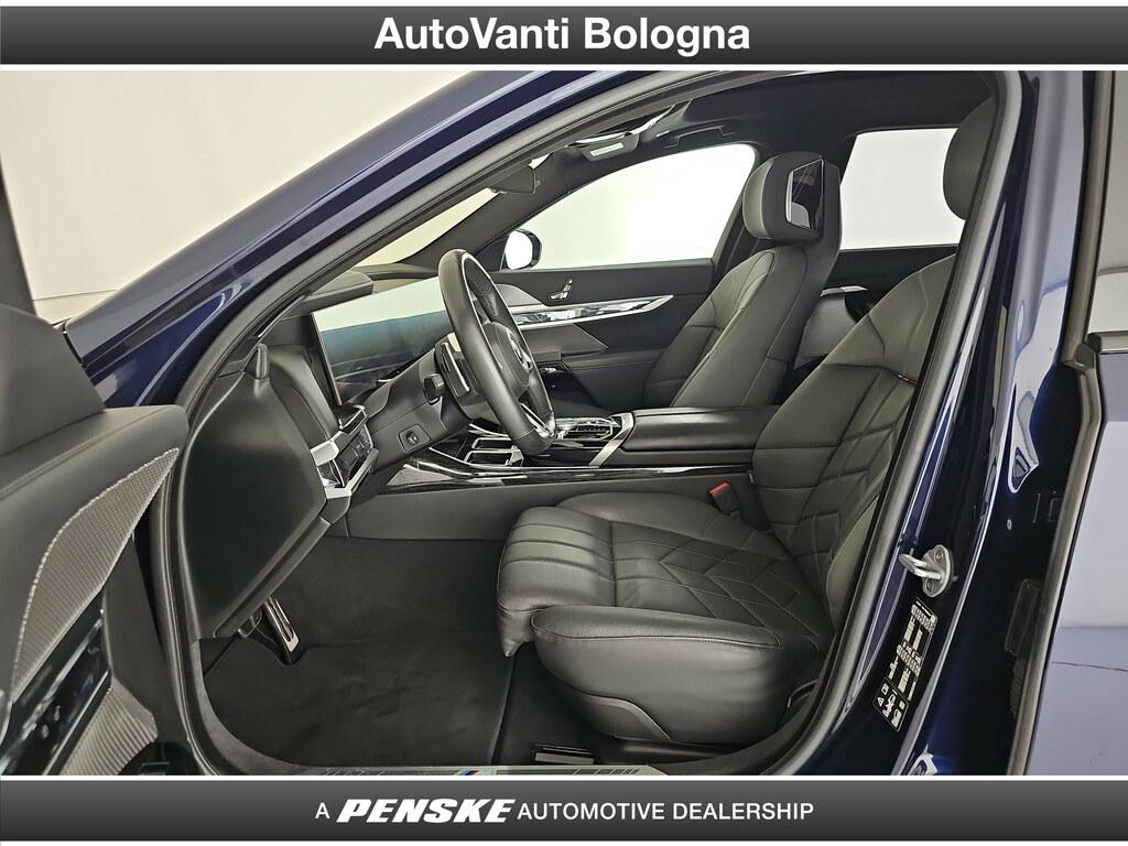 BMW Serie 7 740d xdrive Msport auto