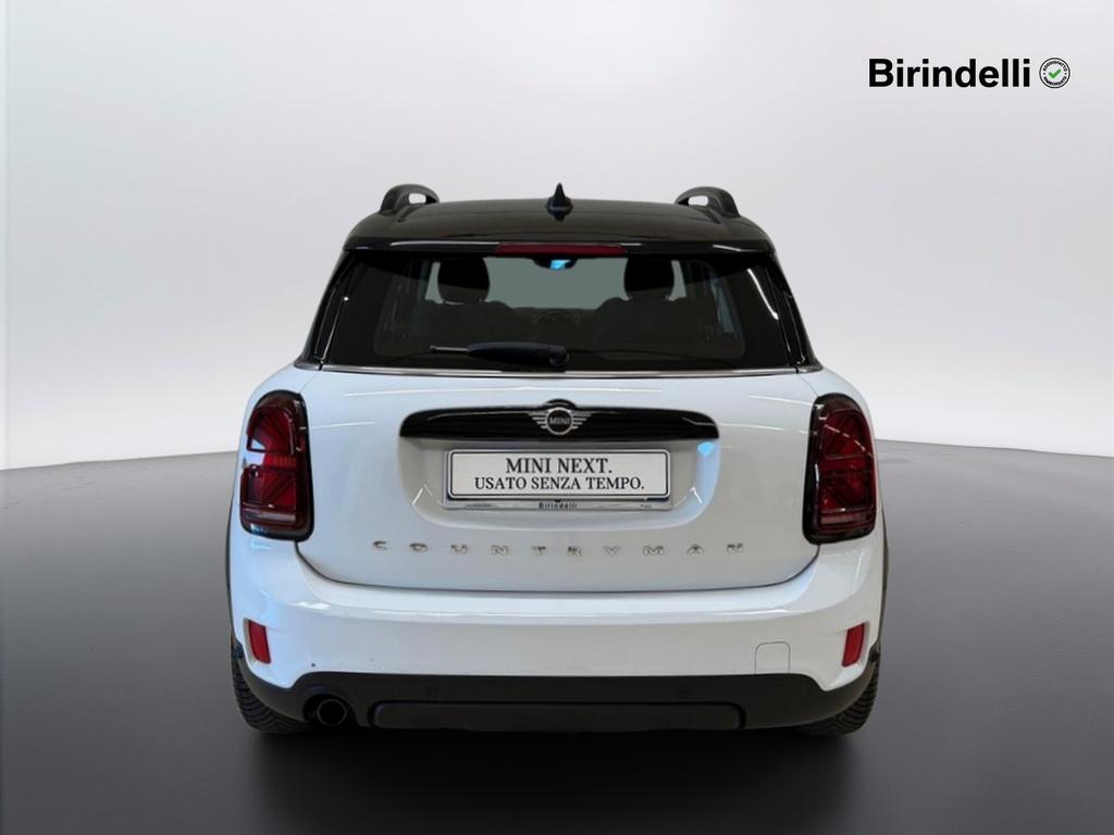Mini One D Countryman 1.5 TwinPower Turbo One D Hype Steptronic
