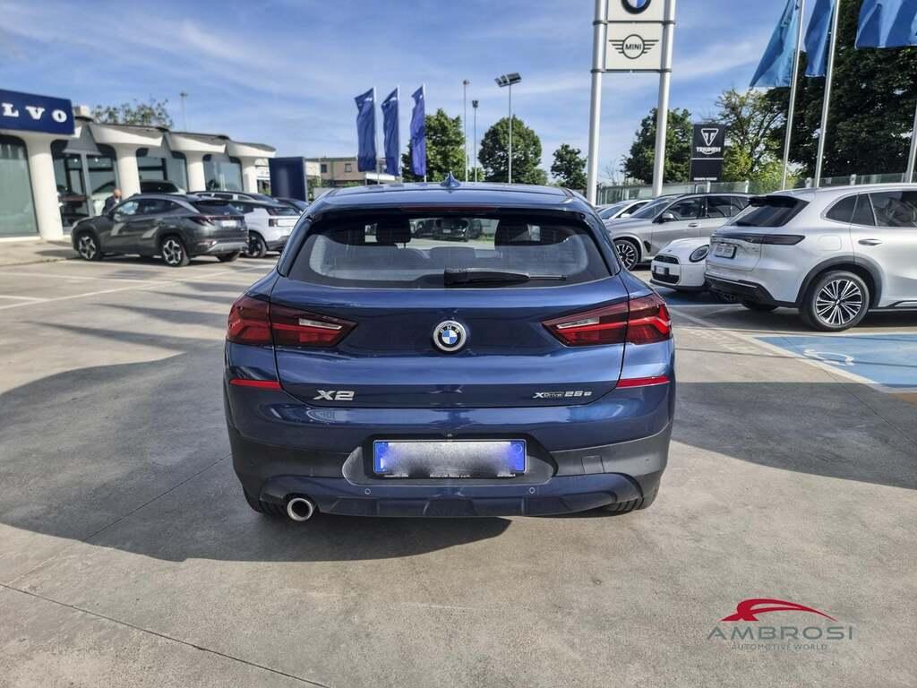 BMW X2 xdrive25e Advantage auto