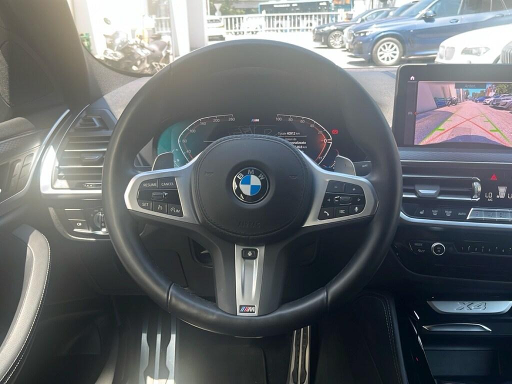 BMW X4 xdrive30d mhev 48V Msport 286cv auto
