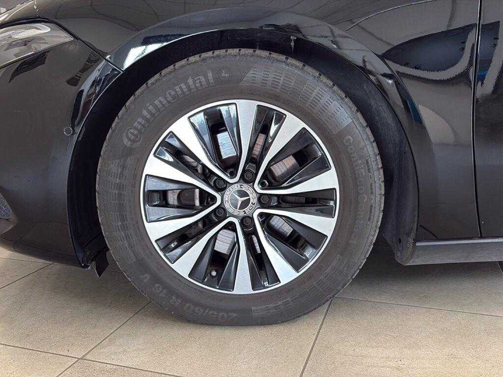Mercedes Classe A 180 d Advanced auto