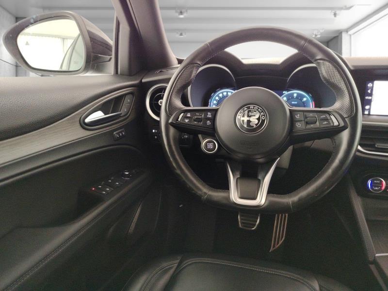 Alfa Romeo Stelvio 2.2 t Ti Q4 210cv auto