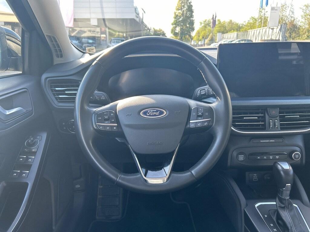 Ford Focus Active 1.0 ecoboost h Design 125cv powershift