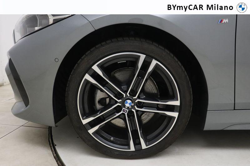 BMW Serie 1 118d Msport auto